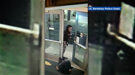 String of robberies reported across UC Berkeley campus